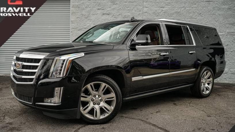 CADILLAC ESCALADE ESV 2019 1GYS3JKJ0KR403318 image